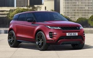 Land Rover Range Rover Evoque D240 HSE R-Dynamic Black Pack 2019 года (WW)